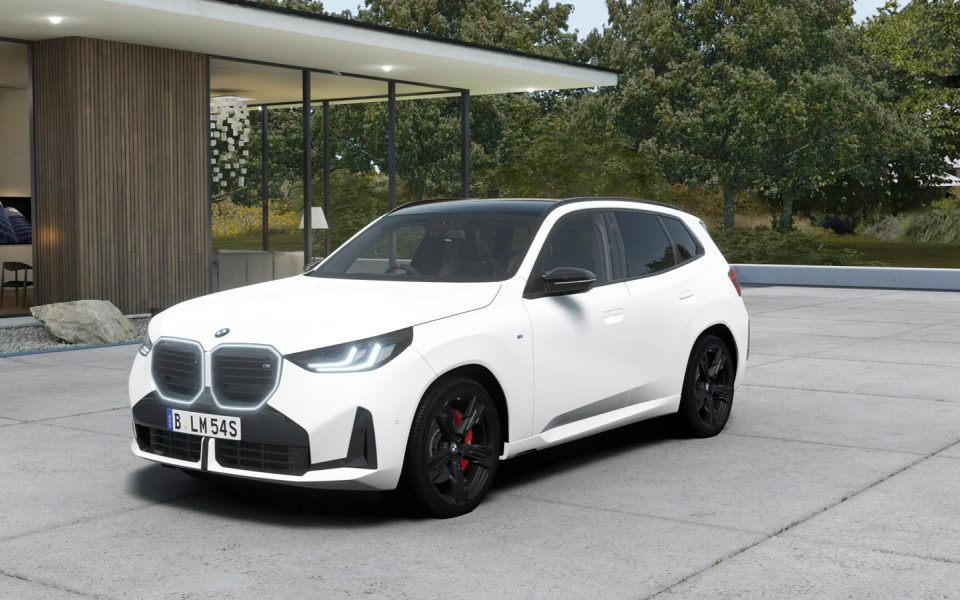 2026 BMW X3 M50 xDrive Automatic