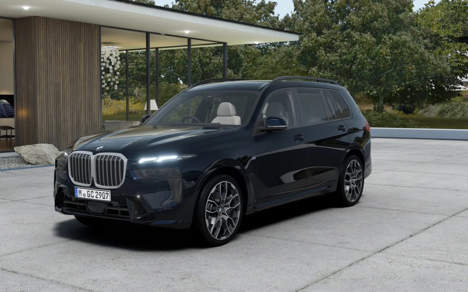 2026 BMW X7 xDrive40i Automatic