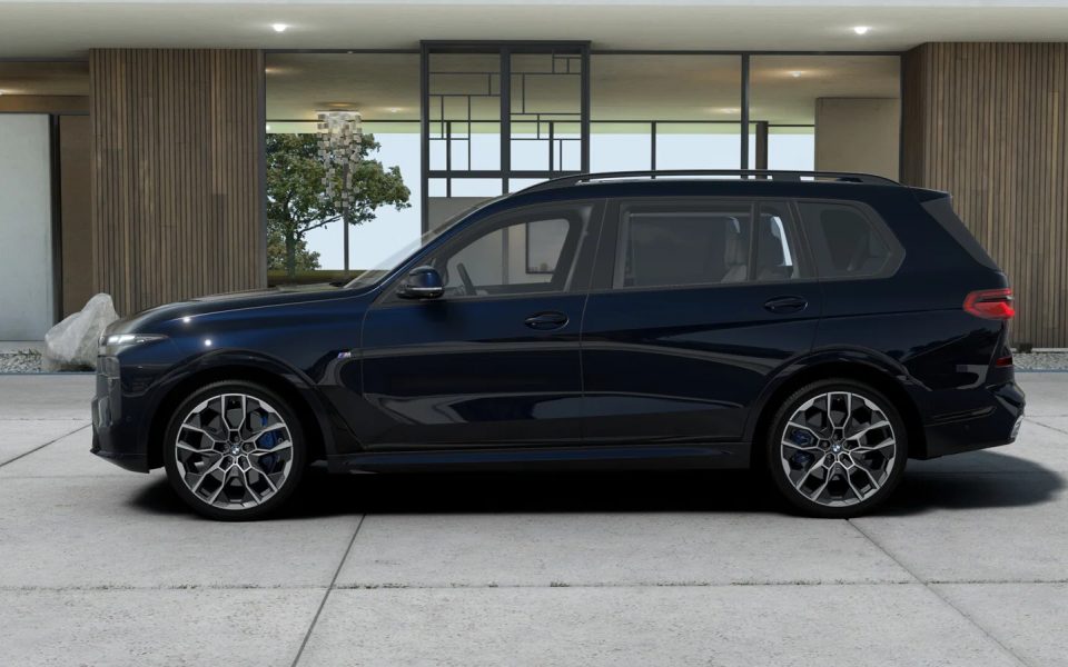 2026 BMW X7 xDrive40i Automatic