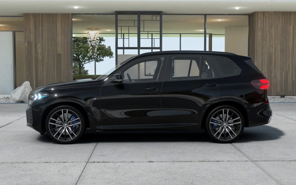 2026 BMW X5 xDrive30d M Sport Automatic