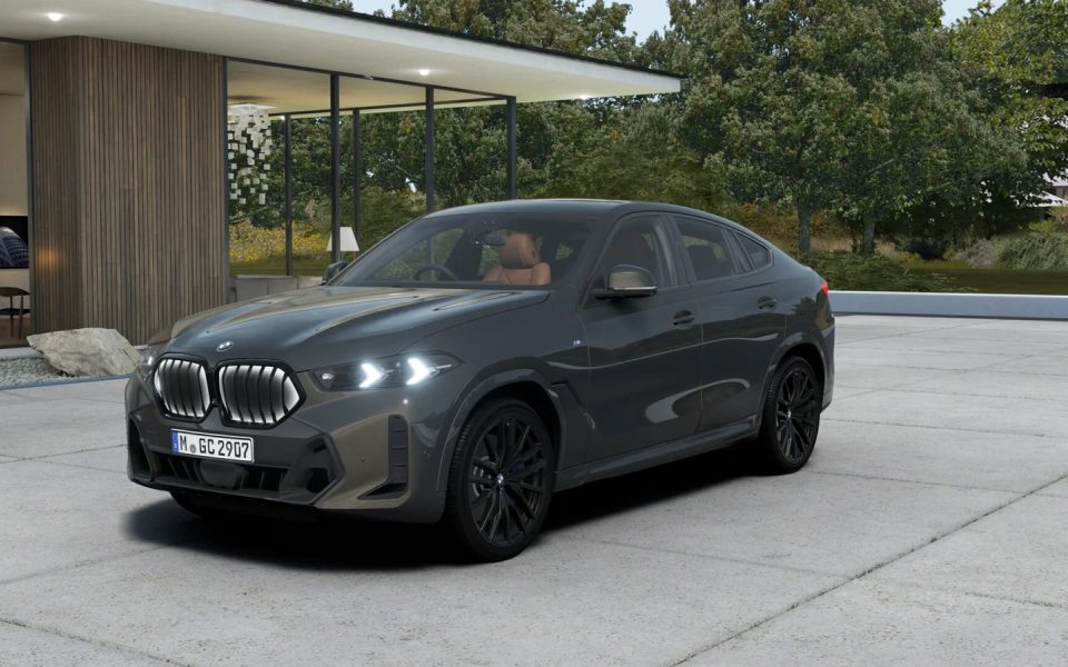 2026 BMW X6 xDrive40i Automatic