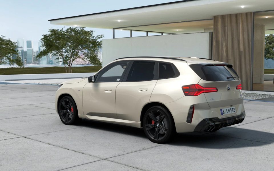 2026 BMW X3 M50 xDrive Automatic