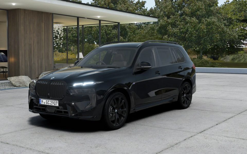 2026 BMW X7 xDrive40i Automatic