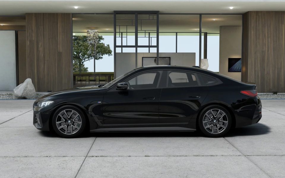 2026 BMW i4 eDrive35 Gran Coupé Automatic