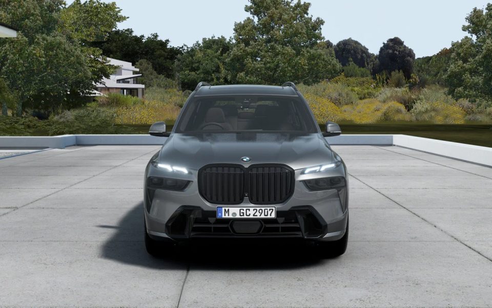 2026 BMW X7 xDrive40d Automatic