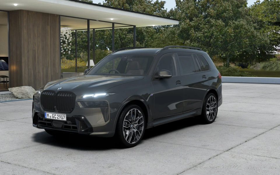 2026 BMW X7 xDrive40i Automatic