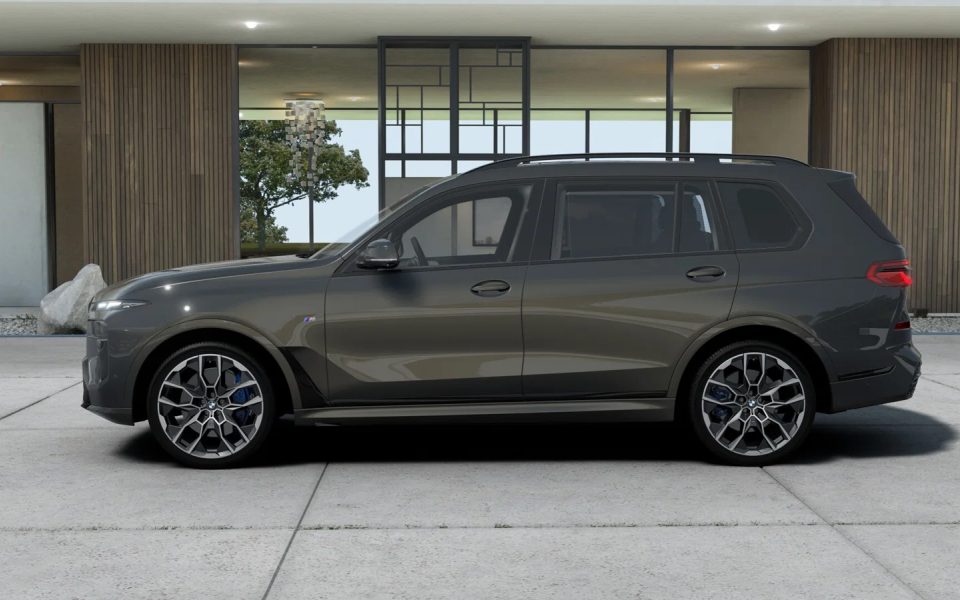 2026 BMW X7 xDrive40i Automatic