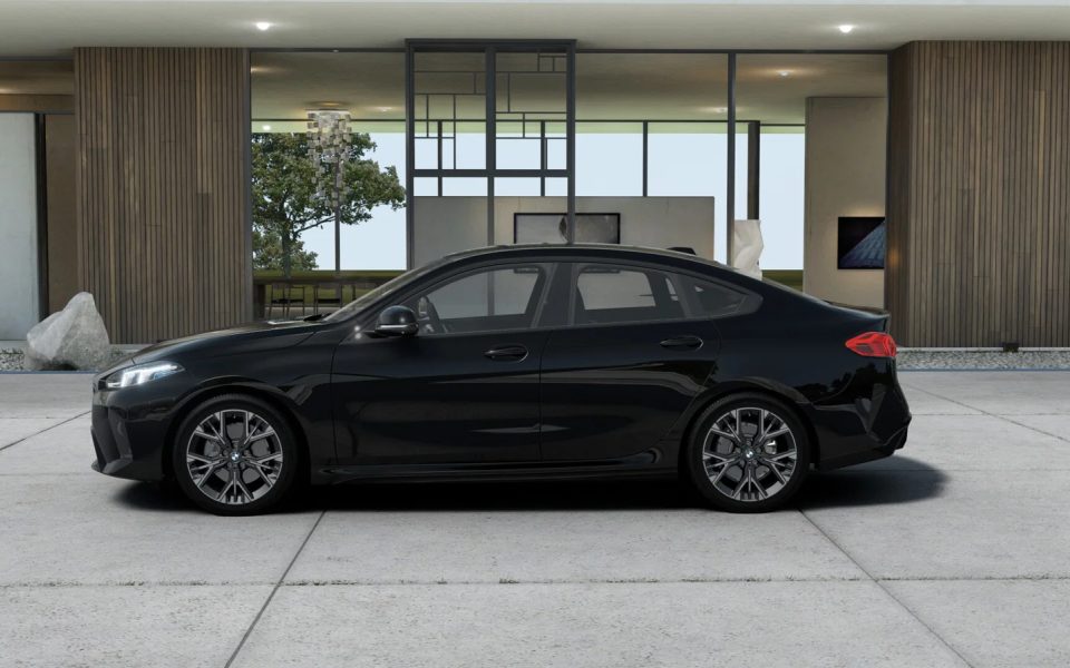 2026 BMW 218 Gran Coupé Automatic