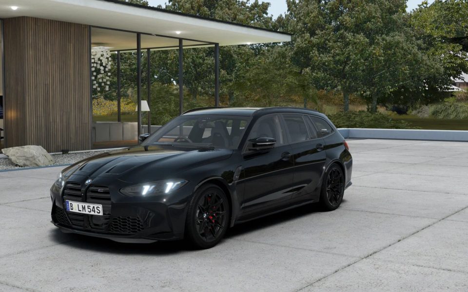 2026 BMW M3 Competition M xDrive Touring Automatic