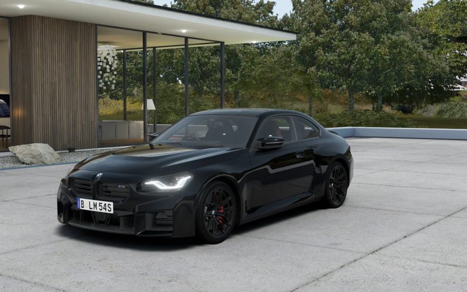 2026 BMW M2 Coupé Automatic