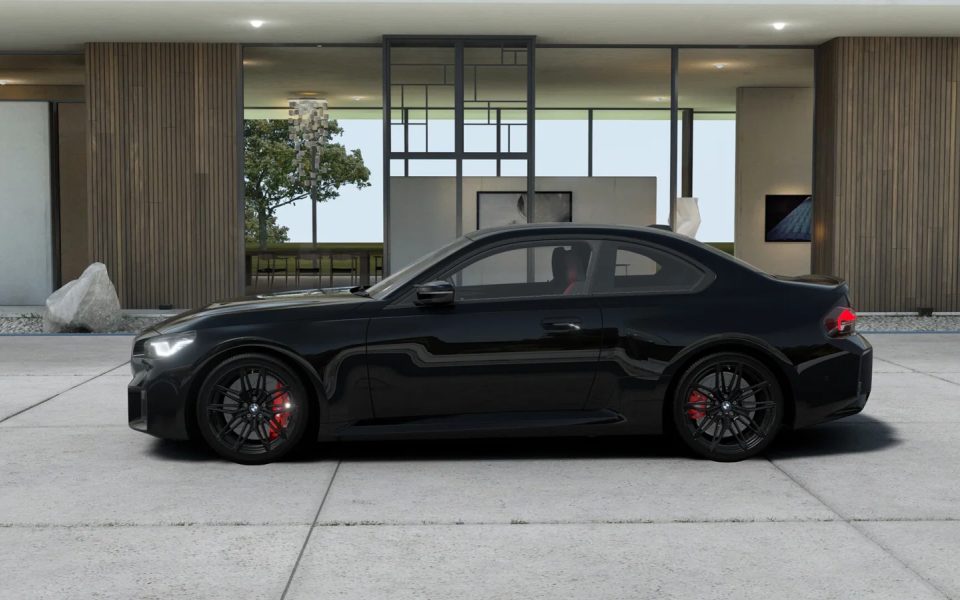 2026 BMW M2 Coupé Automatic