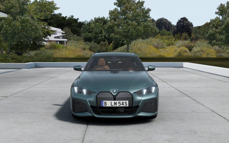 2026 BMW i4 eDrive35 Gran Coupé Automatic
