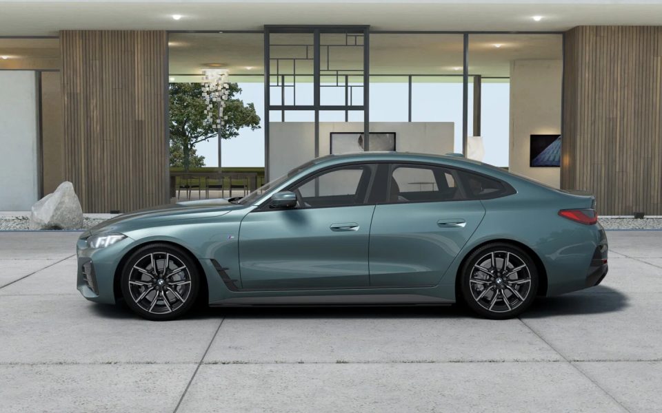 2026 BMW i4 eDrive35 Gran Coupé Automatic