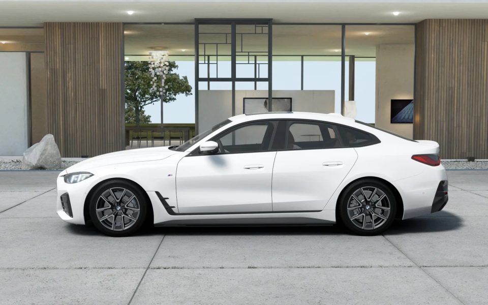 2026 BMW i4 eDrive35 Gran Coupé Automatic