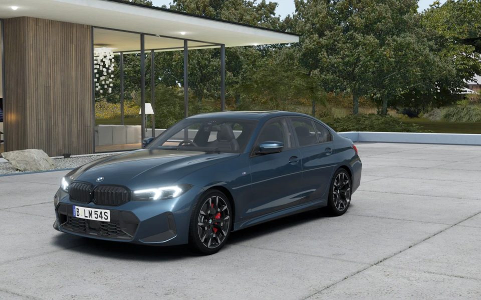 2026 BMW 330i Sedan Automatic