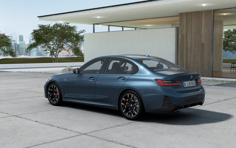 2026 BMW 330i Sedan Automatic