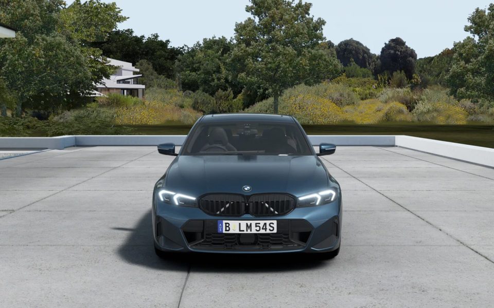 2026 BMW 330i Sedan Automatic