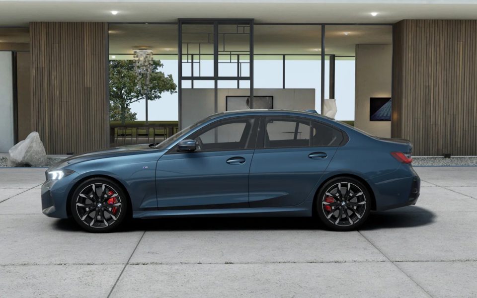 2026 BMW 330i Sedan Automatic