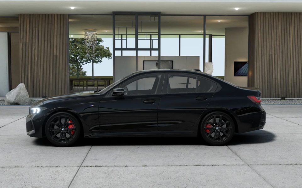 2026 BMW 330i Sedan Automatic