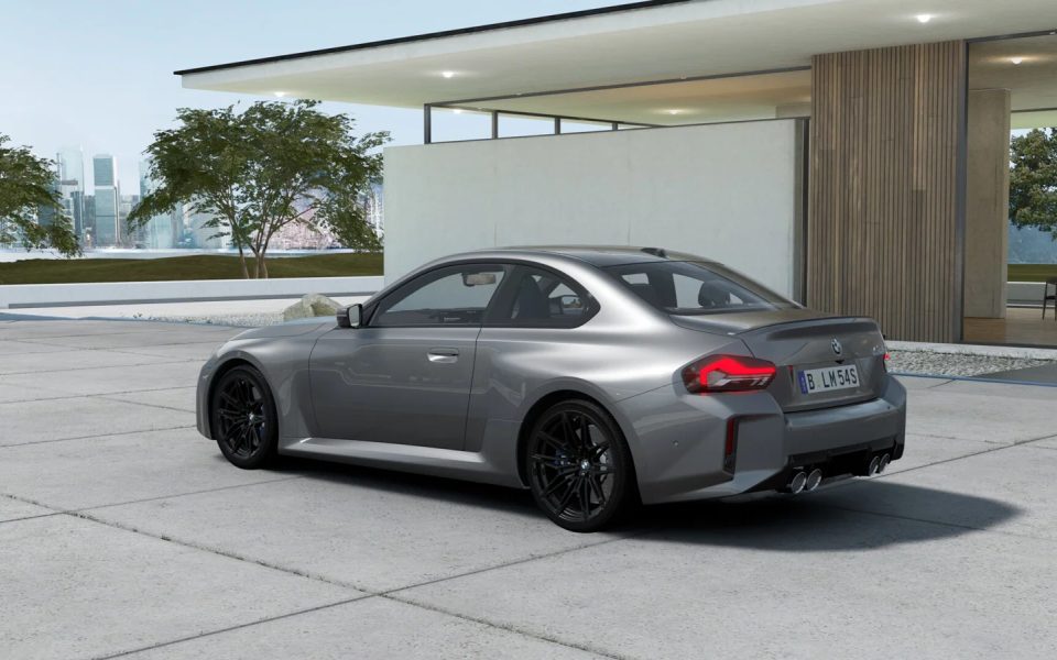 2026 BMW M2 Coupé Automatic