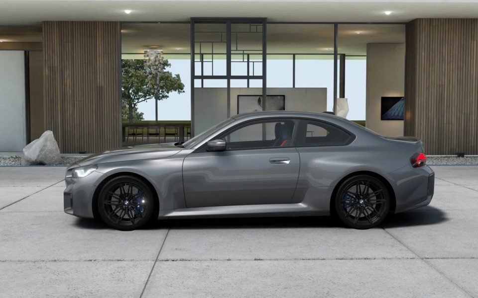 2026 BMW M2 Coupé Automatic