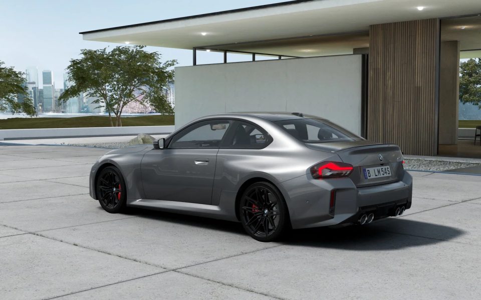 2026 BMW M2 Coupé Automatic