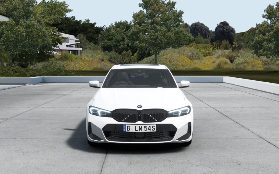 2026 BMW 330i Sedan Automatic