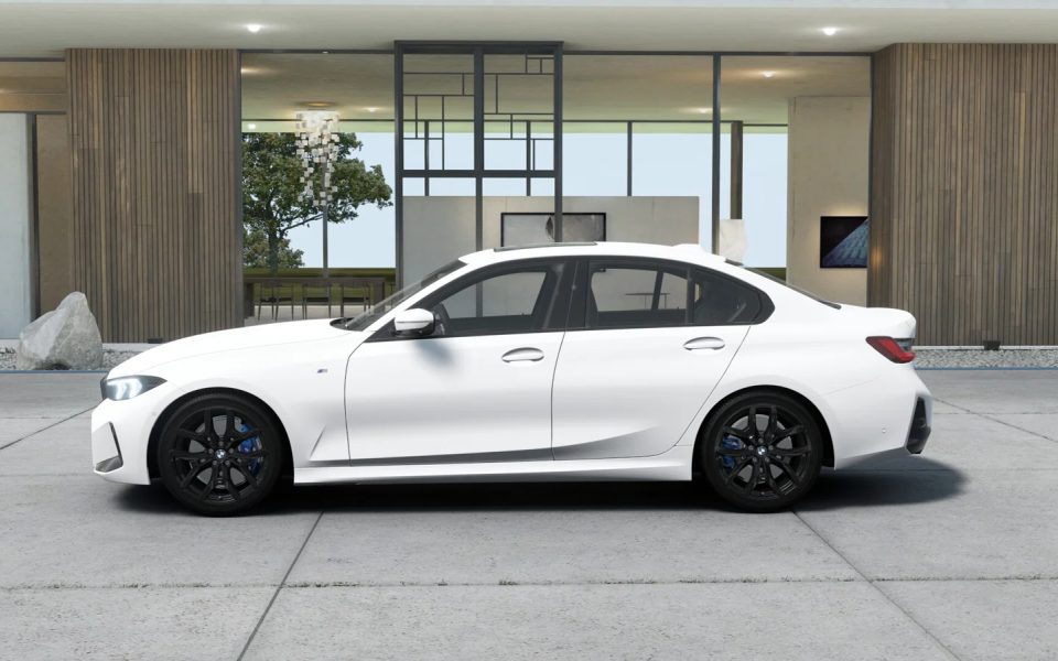 2026 BMW 330i Sedan Automatic