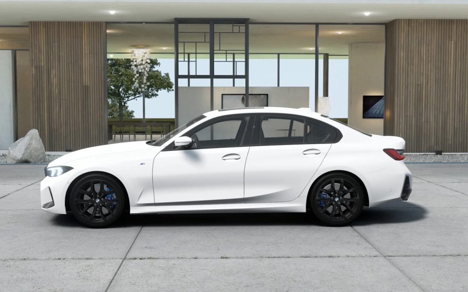 2026 BMW 330i Sedan Automatic