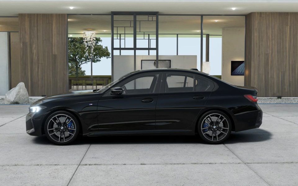 2026 BMW M340i xDrive Sedan Automatic
