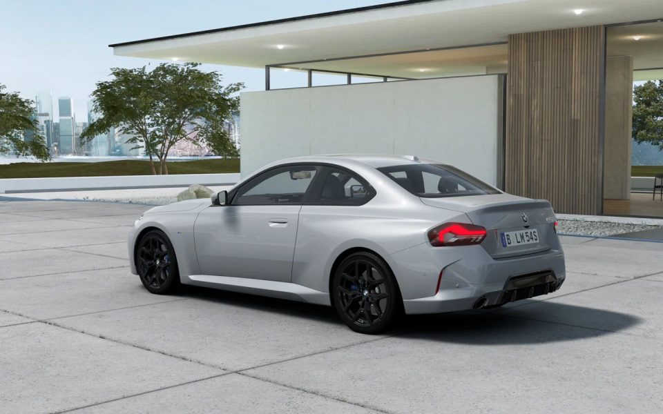 2026 BMW 230i Coupé Automatic