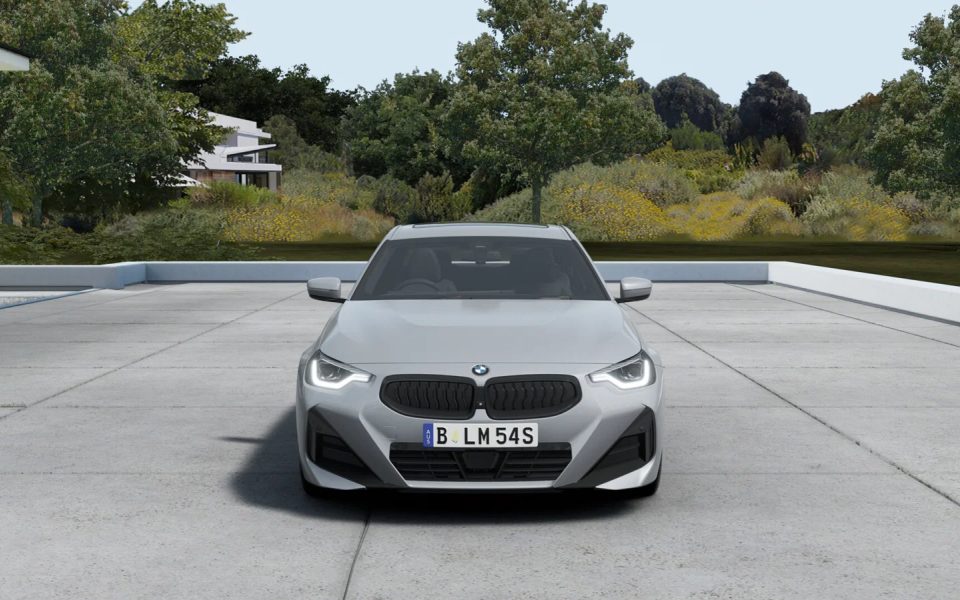 2026 BMW 230i Coupé Automatic