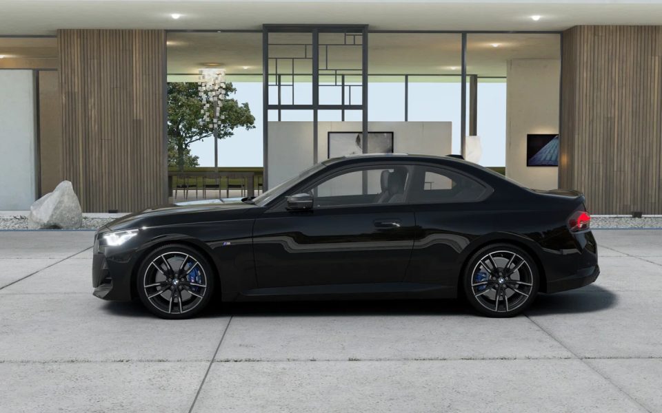 2026 BMW M240i xDrive Coupé Automatic