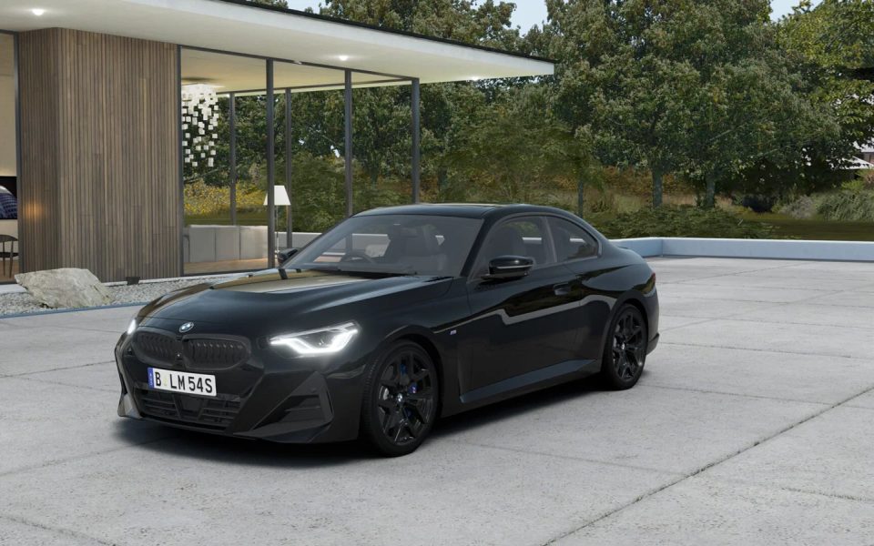 2026 BMW 230i Coupé Automatic