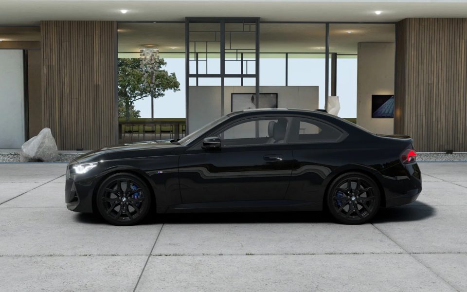 2026 BMW 230i Coupé Automatic