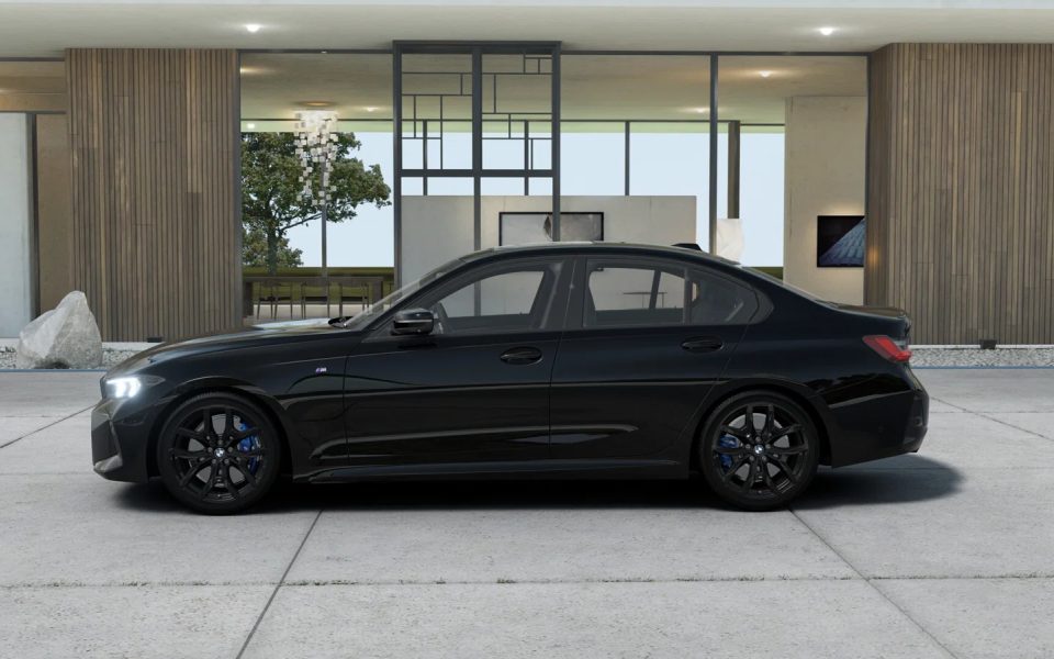 2026 BMW 330i Sedan Automatic