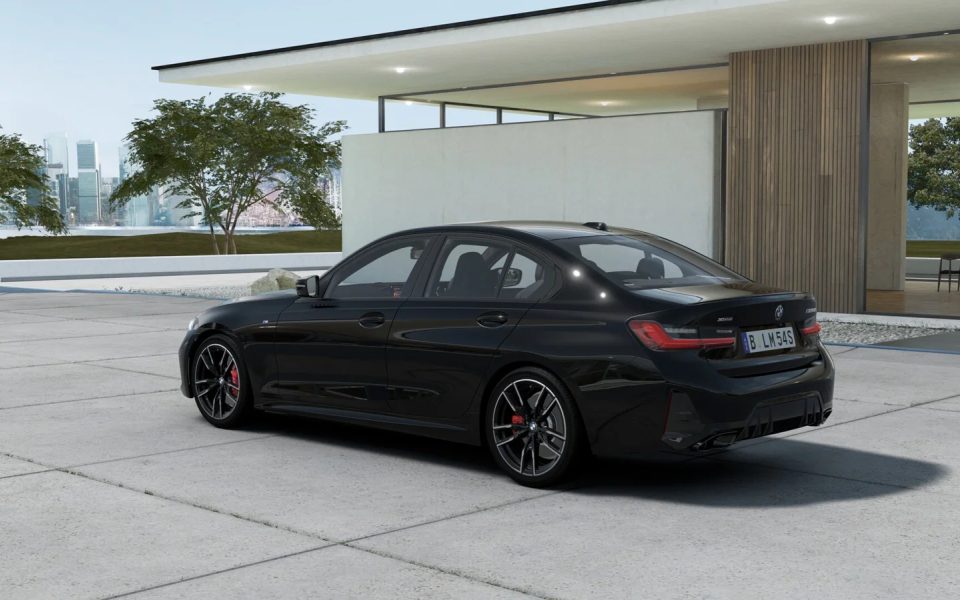 2026 BMW M340i xDrive Sedan Automatic