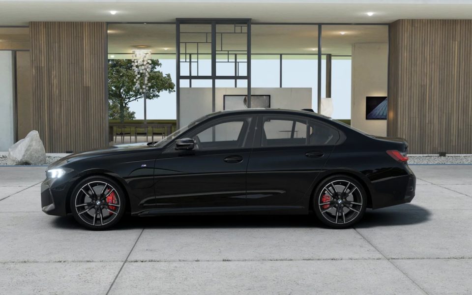 2026 BMW M340i xDrive Sedan Automatic