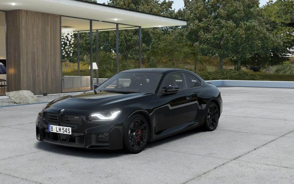 2026 BMW M2 Coupé Automatic