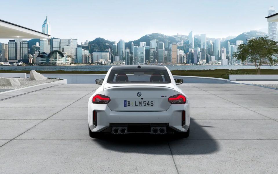 2026 BMW M2 Coupé Automatic