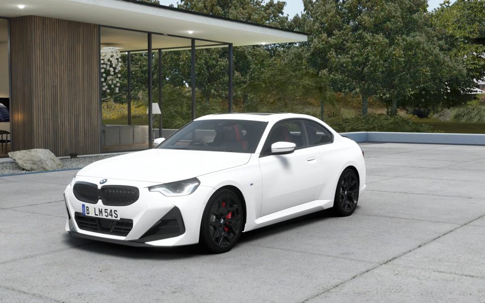 2026 BMW 230i Coupé Automatic