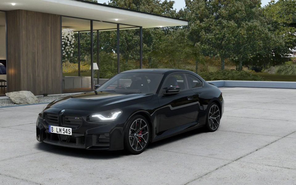 2026 BMW M2 Coupé Automatic