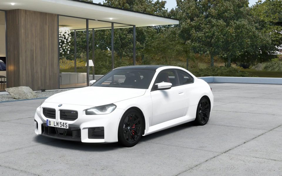 2026 BMW M2 Coupé Automatic