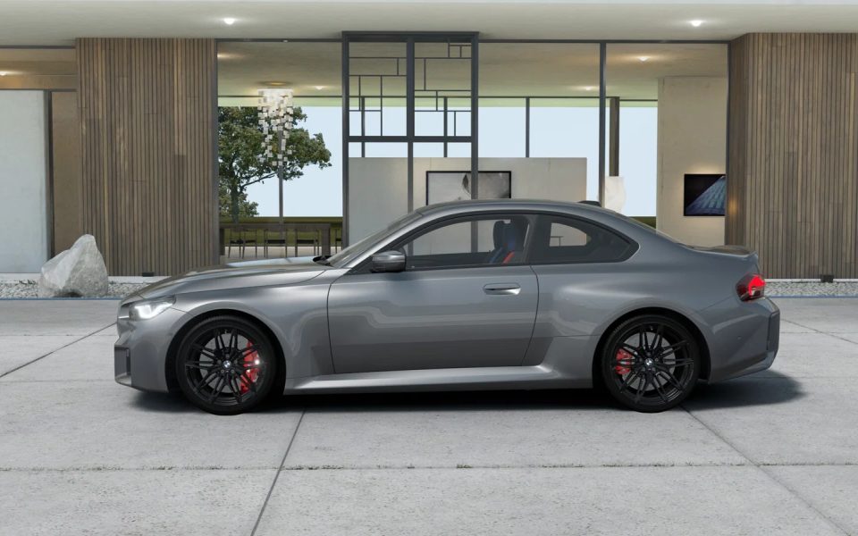 2026 BMW M2 Coupé Automatic