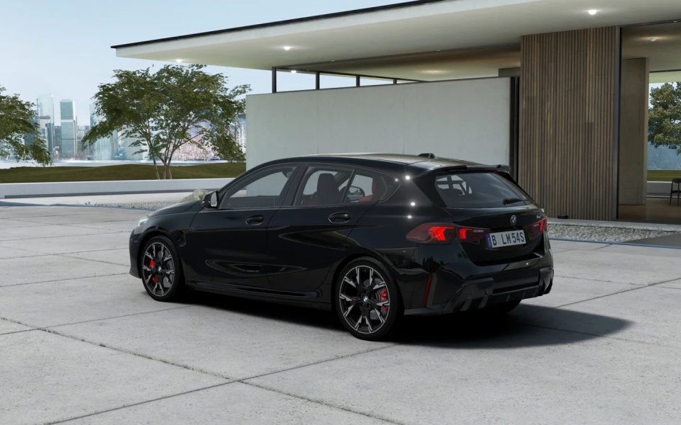 2026 BMW 120 Hatch Automatic