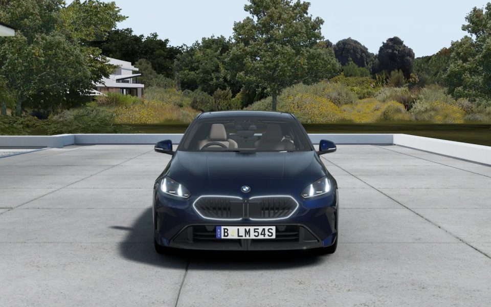 2026 BMW 120 Hatch Automatic