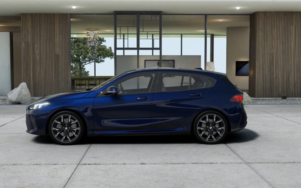 2026 BMW 120 Hatch Automatic