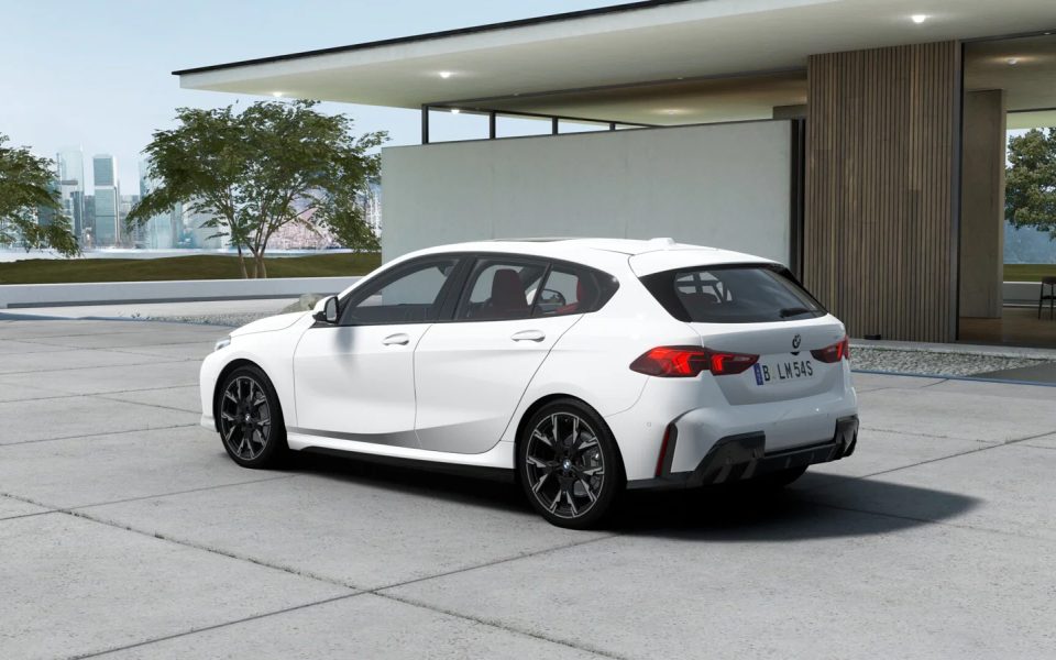 2026 BMW 118 Hatch Automatic
