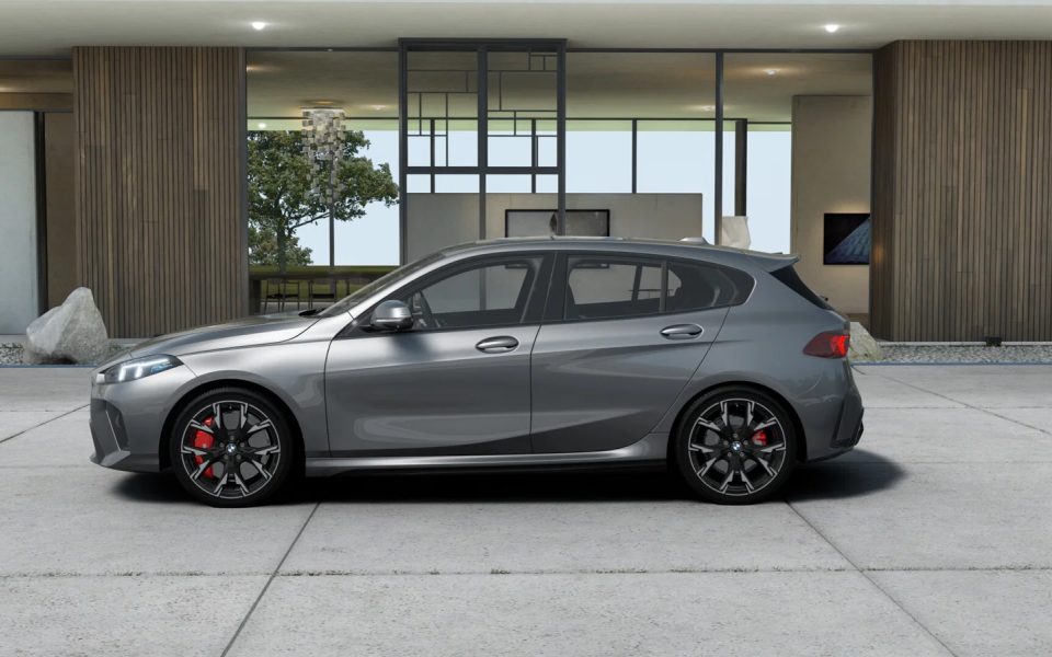2026 BMW 120 Hatch Automatic