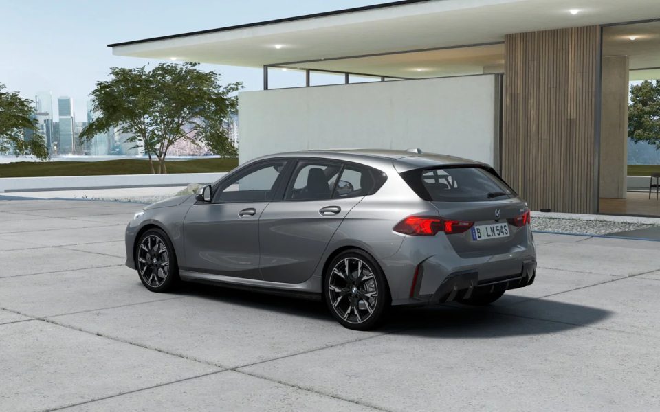 2026 BMW 120 Hatch Automatic